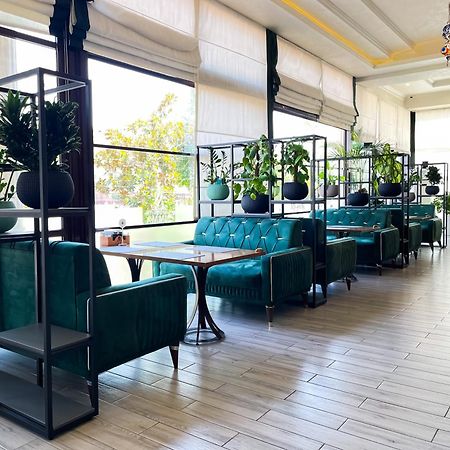 Simma Hotel Spa & Waterpark Taškent Exteriér fotografie