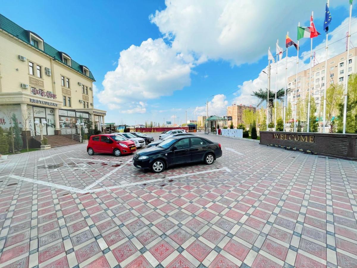Simma Hotel Spa & Waterpark Taškent Exteriér fotografie