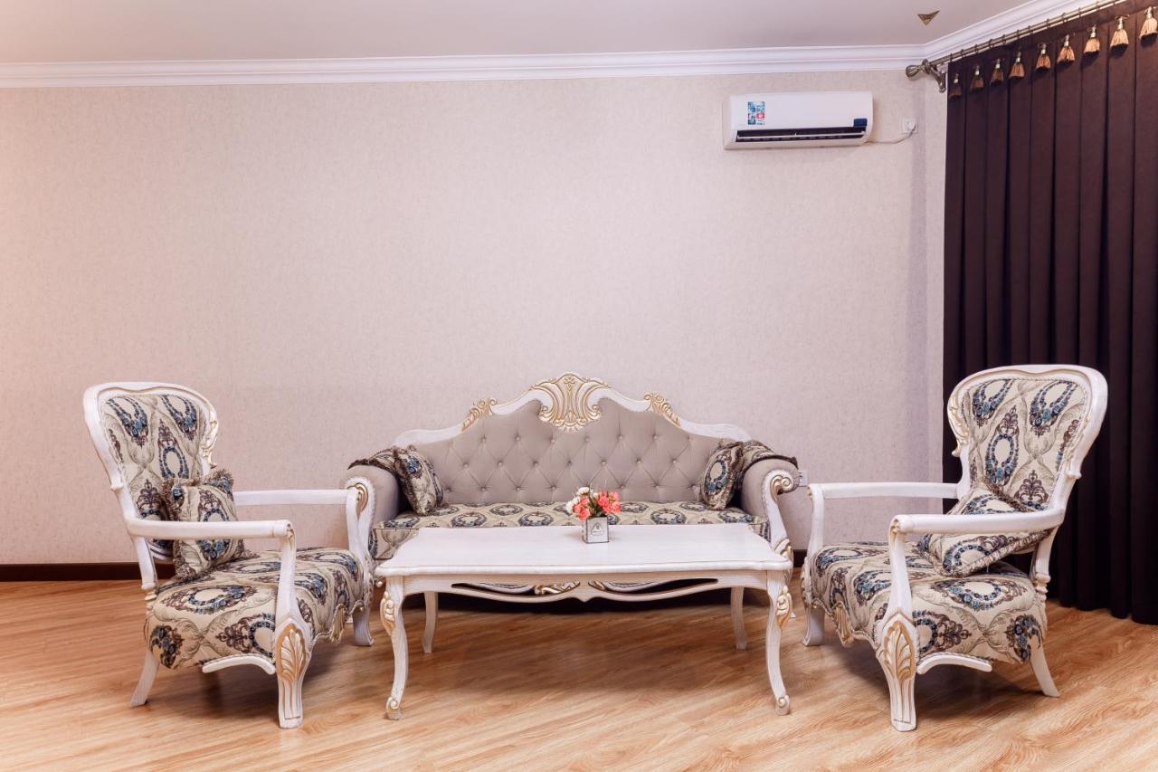Simma Hotel Spa & Waterpark Taškent Exteriér fotografie