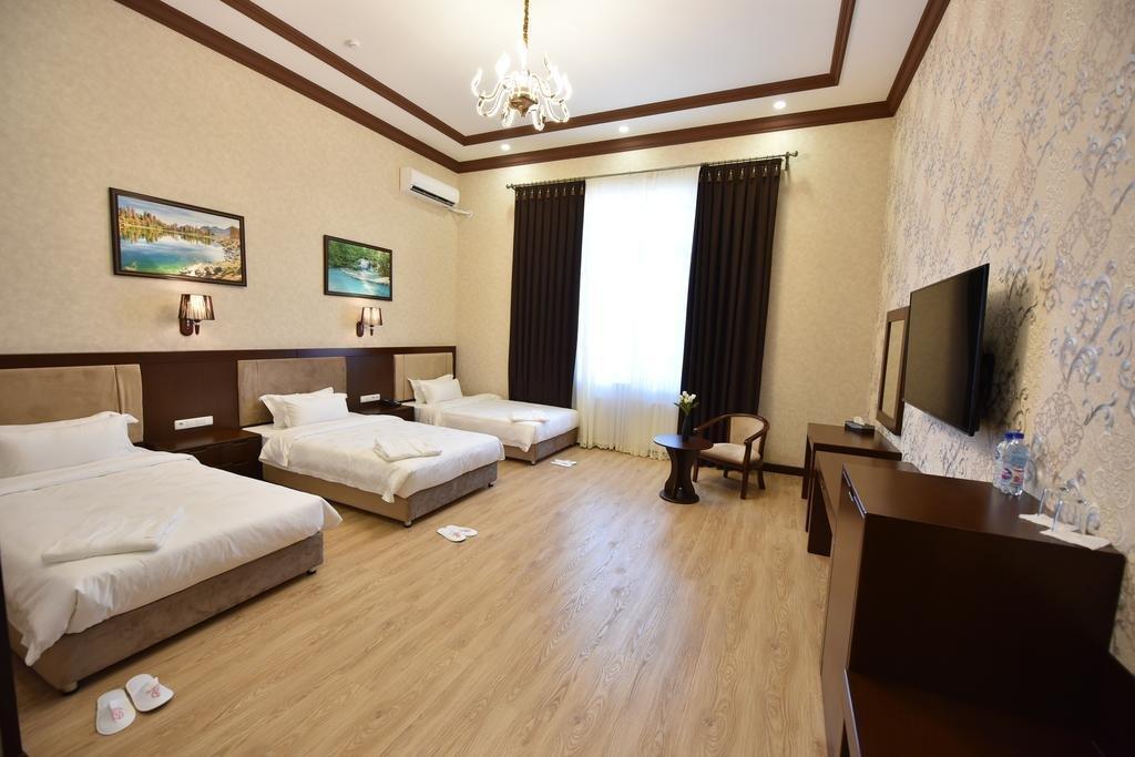 Simma Hotel Spa & Waterpark Taškent Exteriér fotografie