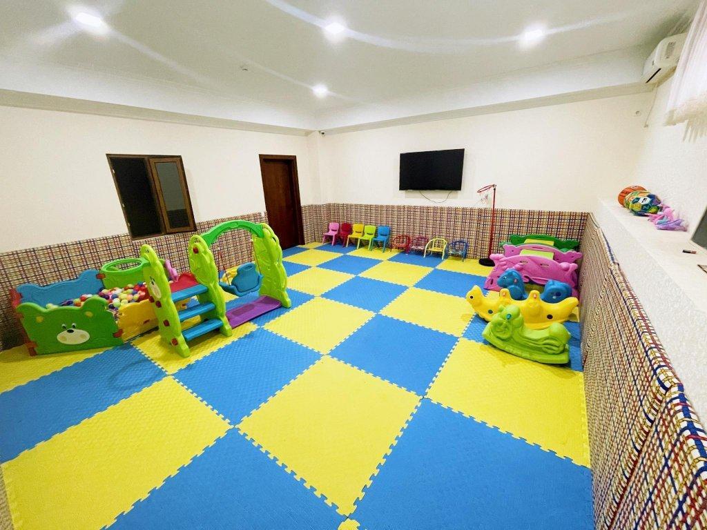 Simma Hotel Spa & Waterpark Taškent Exteriér fotografie