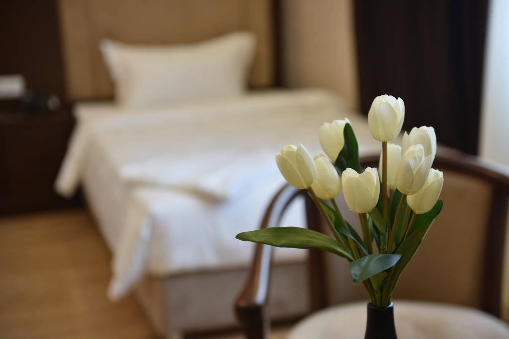 Simma Hotel Spa & Waterpark Taškent Exteriér fotografie