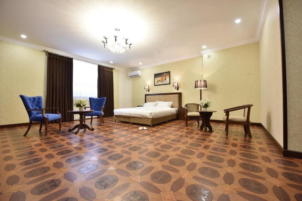 Simma Hotel Spa & Waterpark Taškent Exteriér fotografie