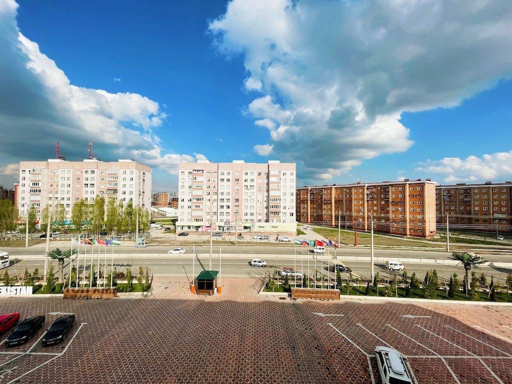 Simma Hotel Spa & Waterpark Taškent Exteriér fotografie