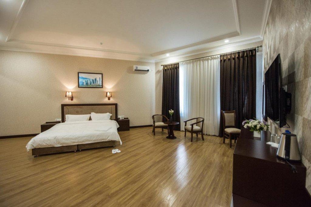 Simma Hotel Spa & Waterpark Taškent Exteriér fotografie