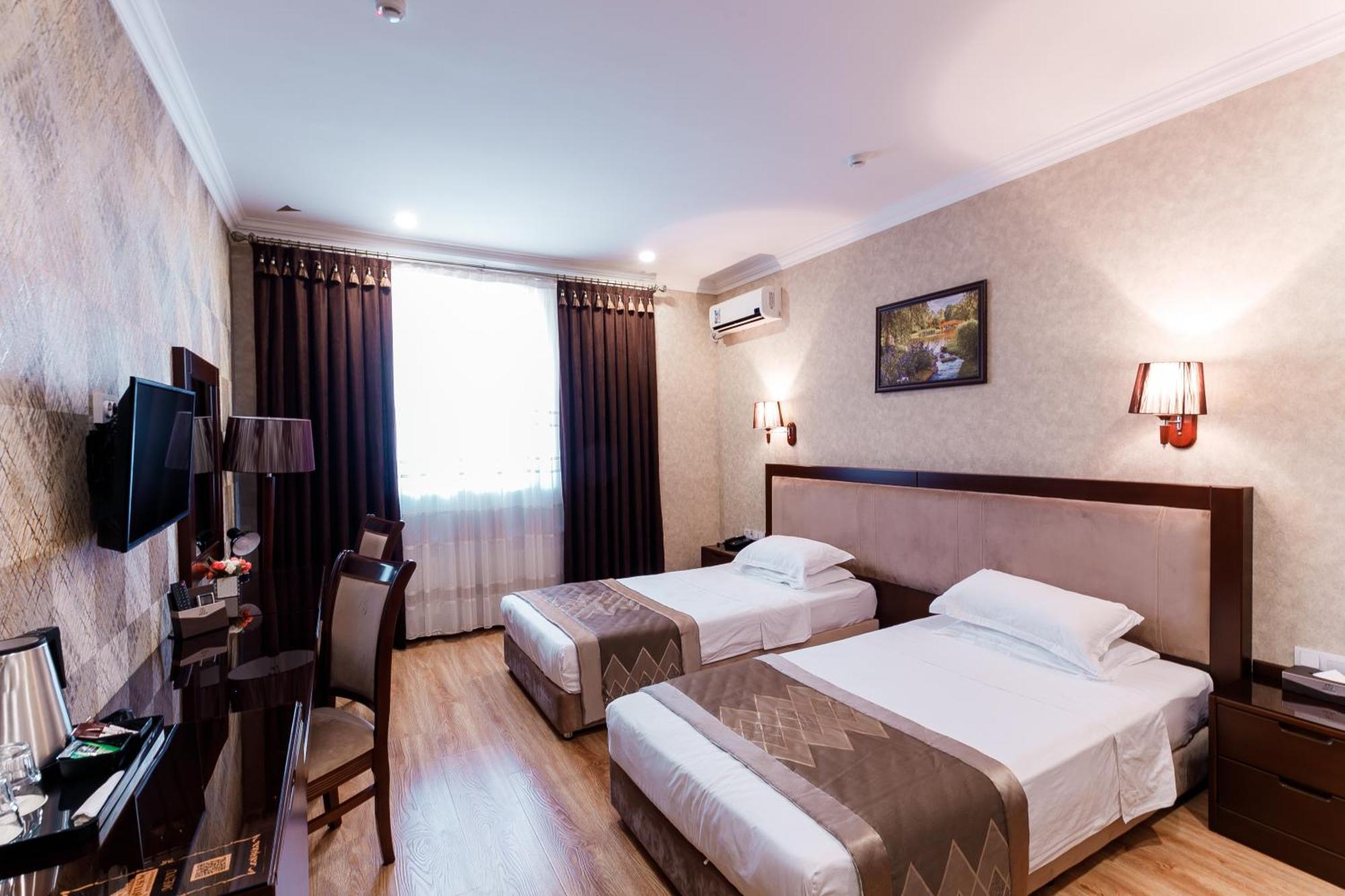 Simma Hotel Spa & Waterpark Taškent Exteriér fotografie