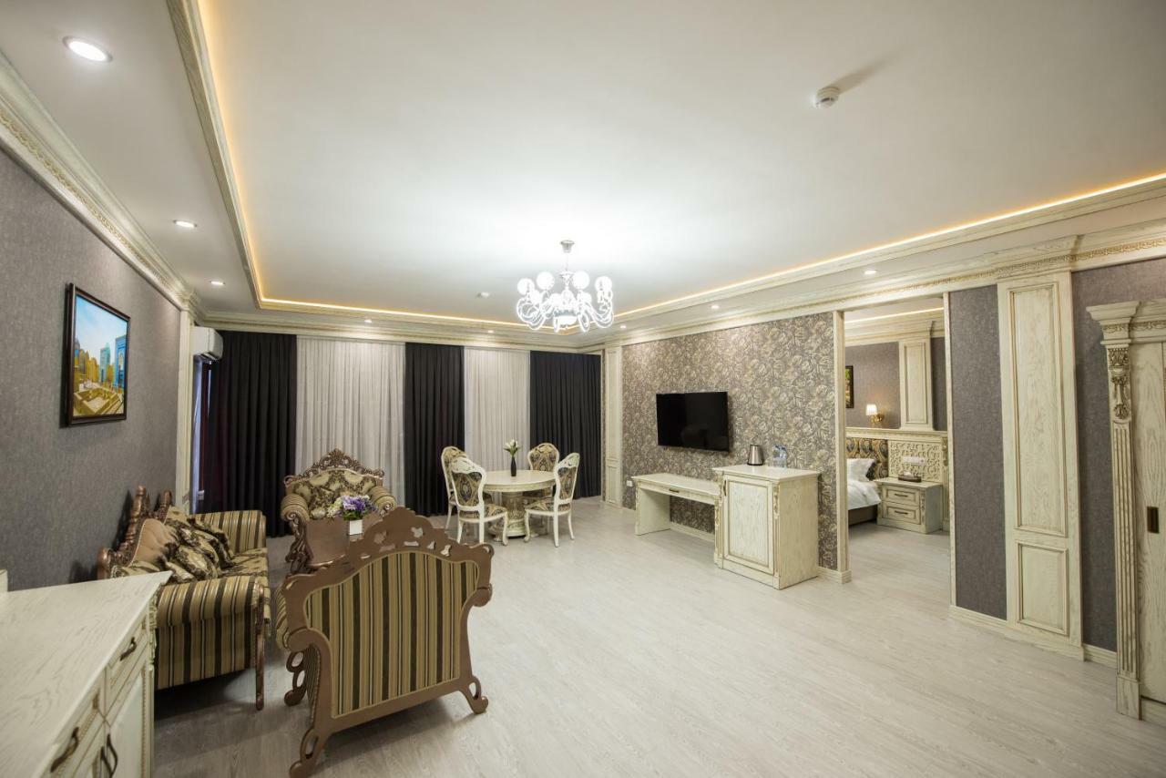 Simma Hotel Spa & Waterpark Taškent Exteriér fotografie